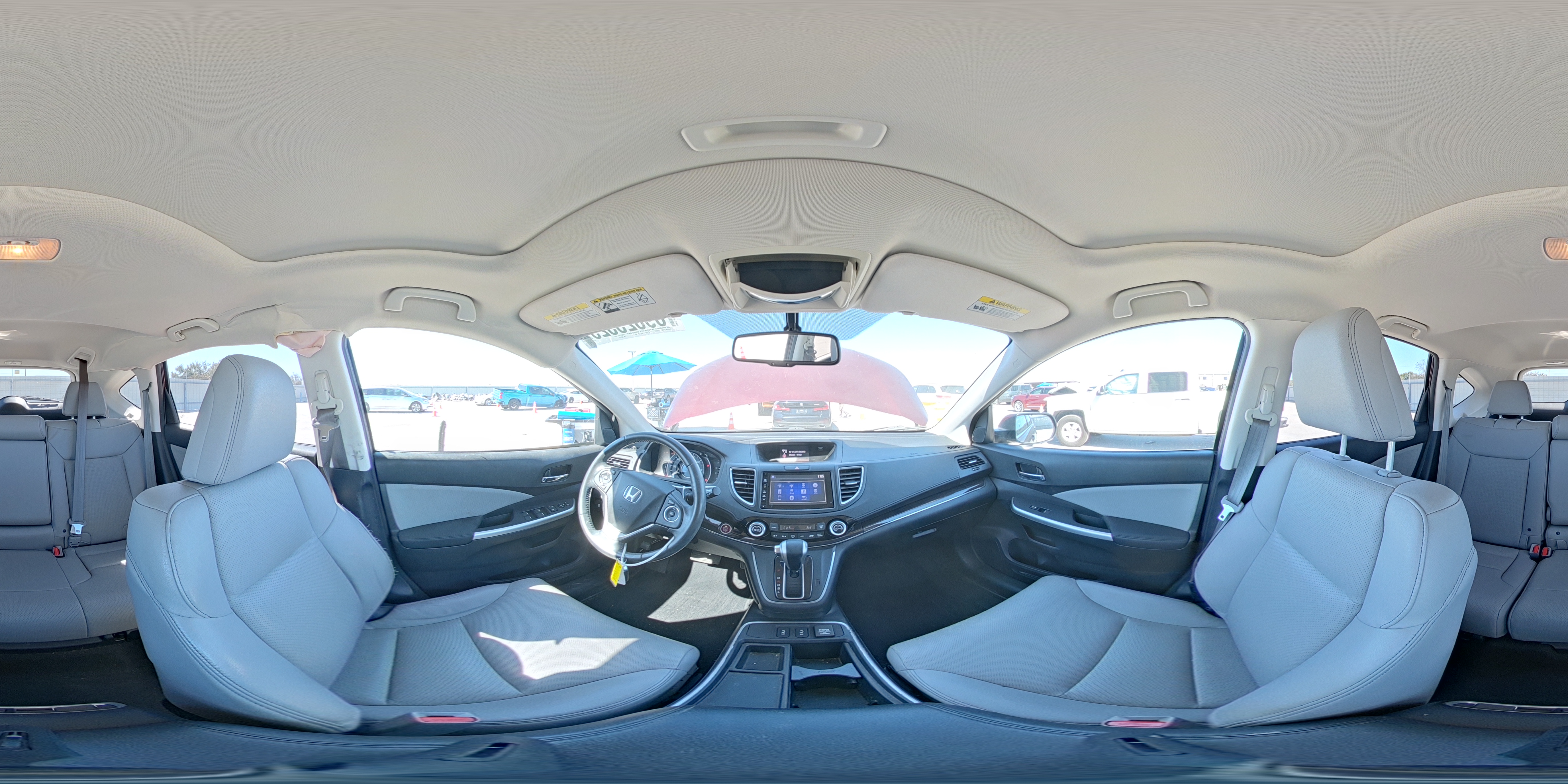 2016 Honda Cr-V Exl VIN: 5J6RM4H72GL022511 Lot: 89625525