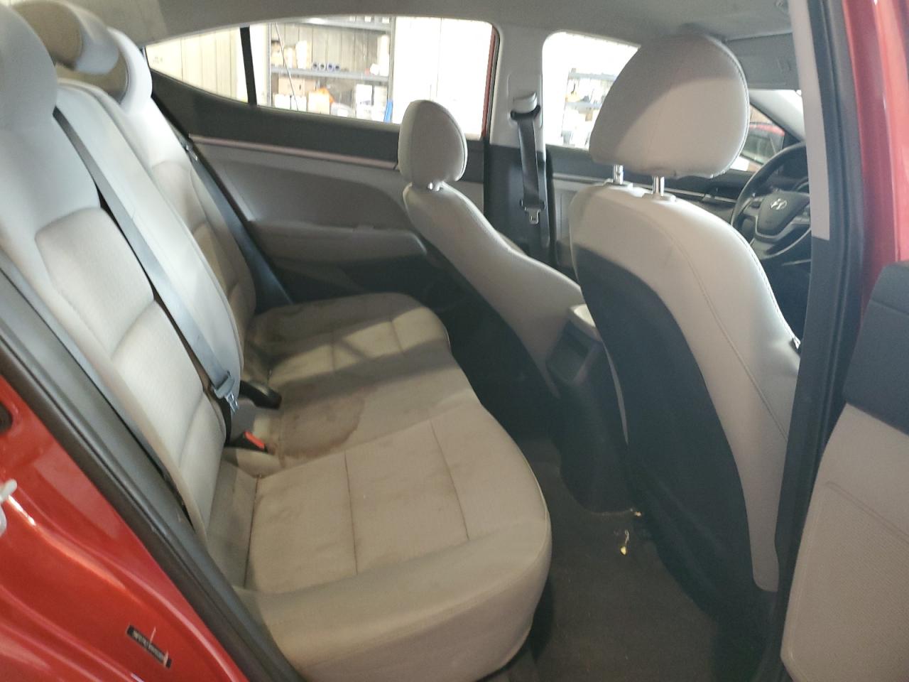 2017 Hyundai Elantra Se VIN: 5NPD74LFXHH160891 Lot: 82227045