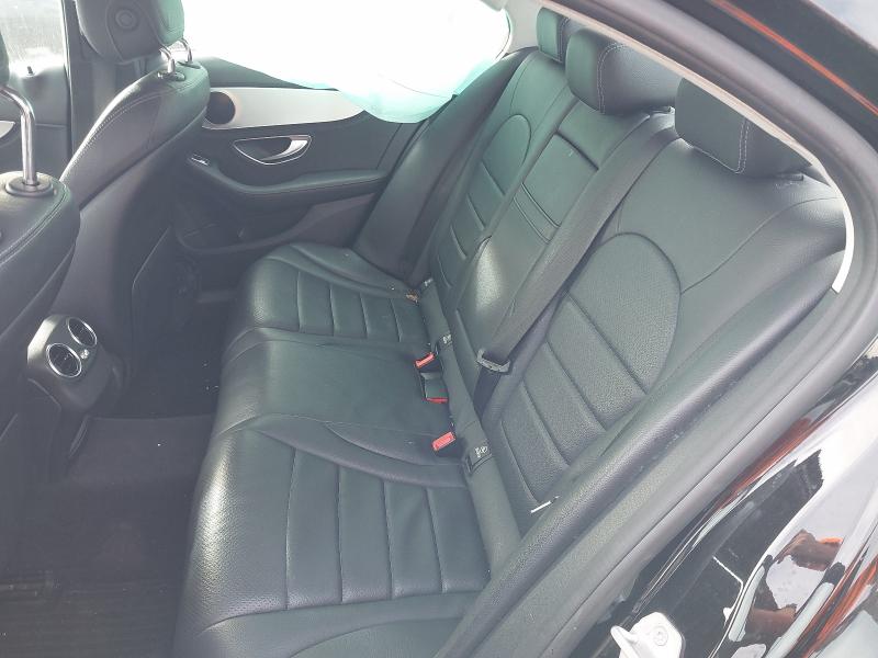 2015 MERCEDES-BENZ C CLASS C250 BLUETEC SPORT 4DR AUTO