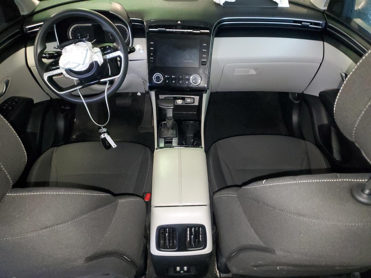 2022 Hyundai Tucson Sel VIN: 5NMJBCAE9NH004565 Lot: 85697025