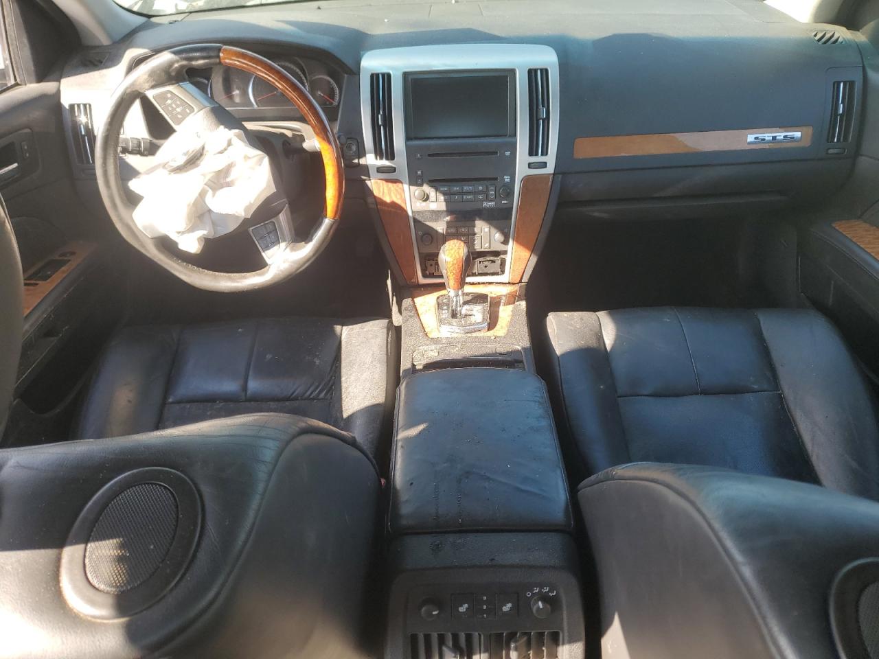 2011 Cadillac Sts Luxury VIN: 1G6DW6ED6B0130126 Lot: 90779685