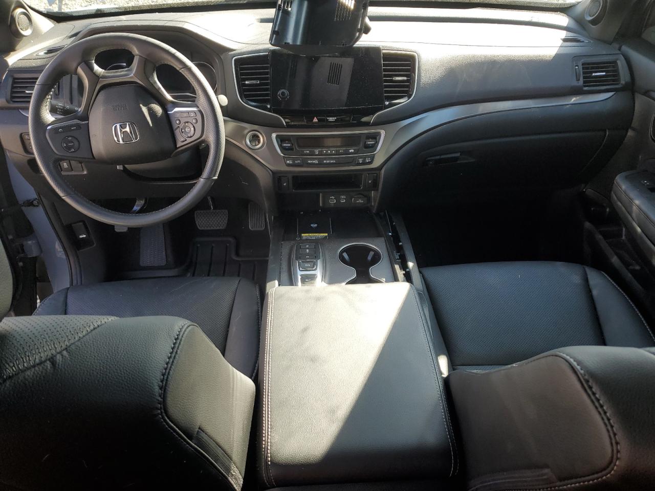 2025 Honda Passport Exl VIN: 5FNYF8H52SB016480 Lot: 82361755