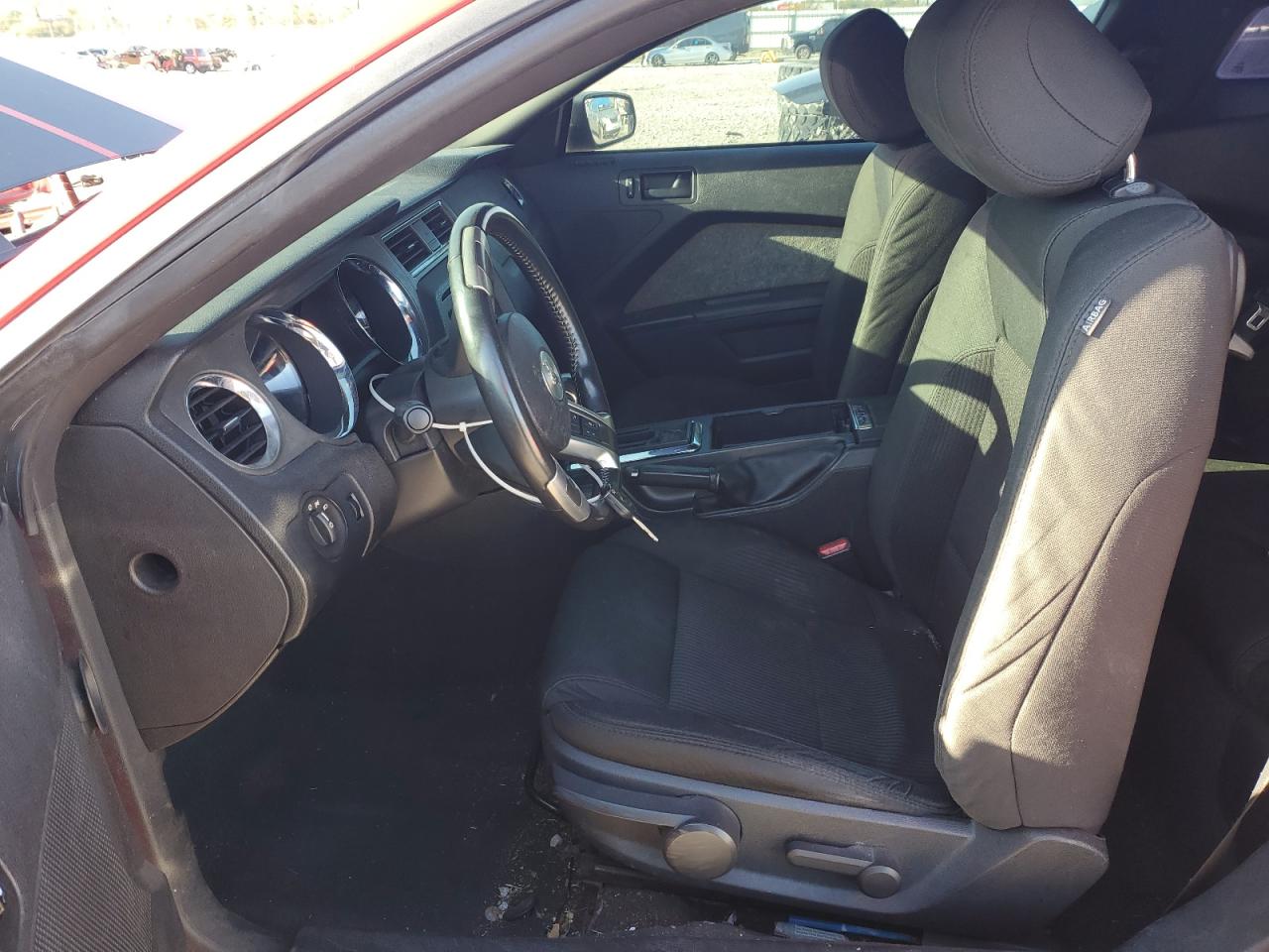 2013 Ford Mustang VIN: 1ZVBP8AM2D5270003 Lot: 82563415