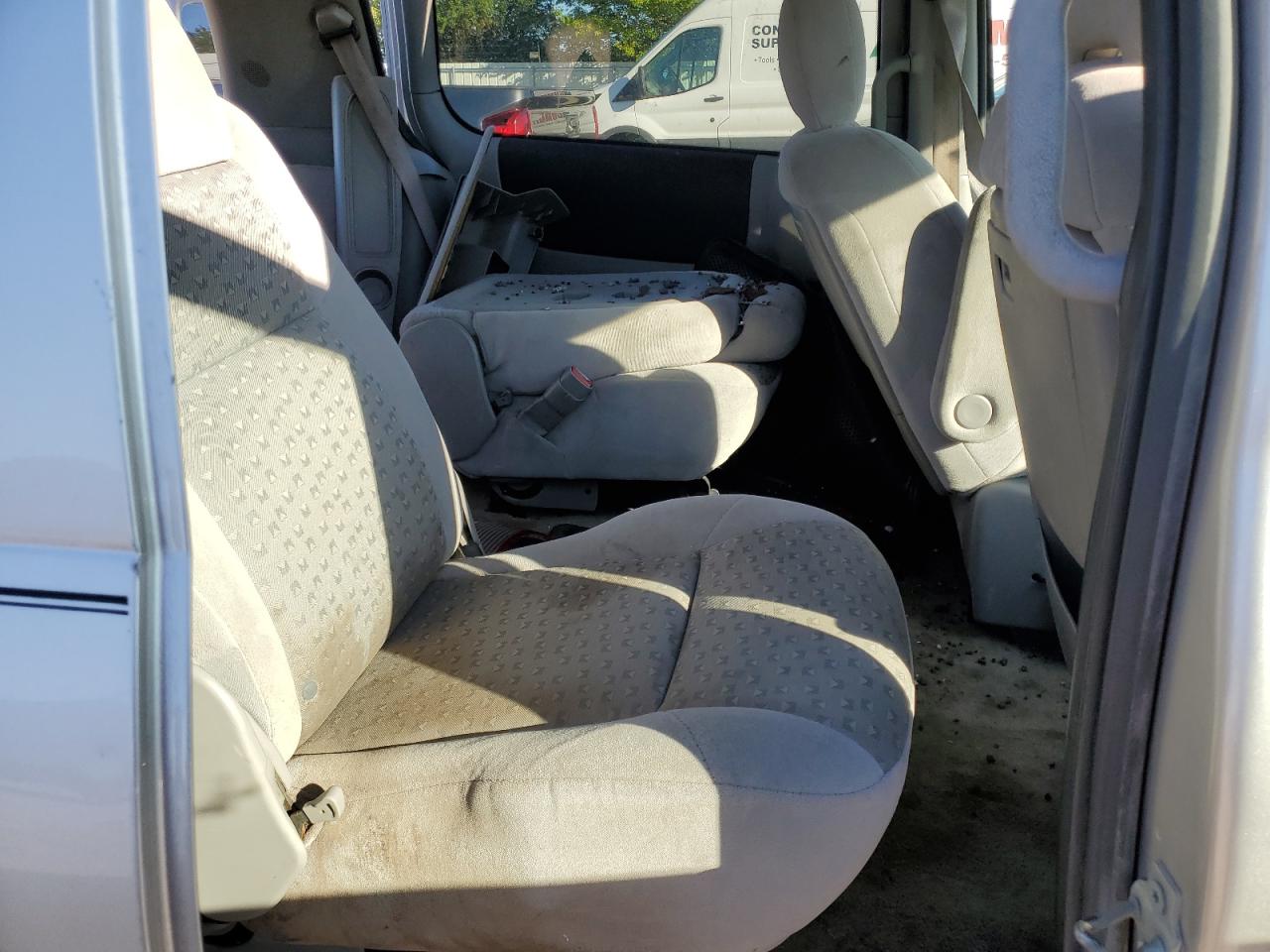 2008 Chevrolet Uplander Ls VIN: 1GNDV23168D146109 Lot: 82261895