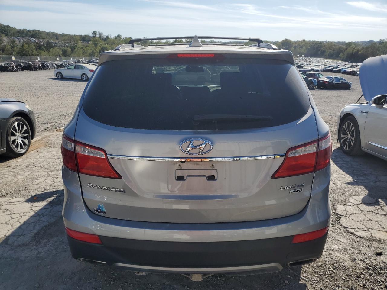 2014 Hyundai Crv VIN: KM8SNDHF8EU059190 Lot: 82186315