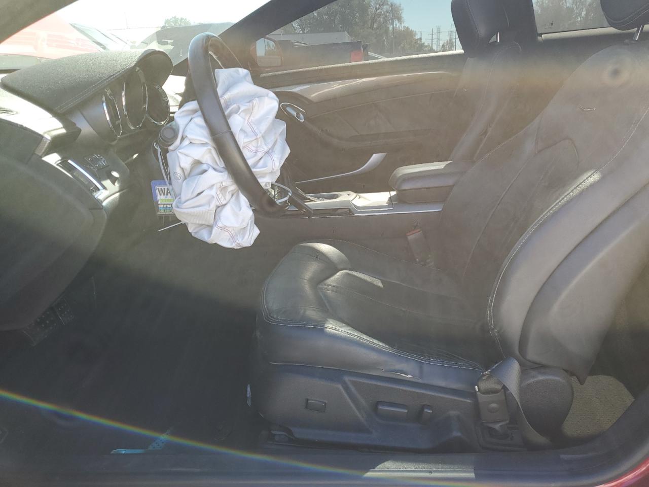 2012 Cadillac Cts Performance Collection VIN: 1G6DJ1E36C0150287 Lot: 82446965