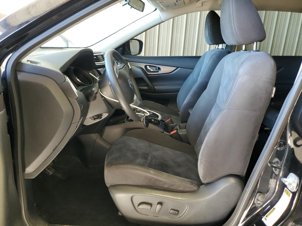 2015 Nissan Rogue S VIN: KNMAT2MV0FP507218 Lot: 85511545