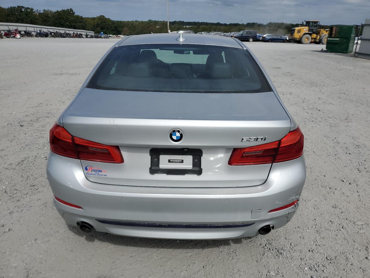2019 BMW 530 I VIN: WBAJA5C51KBX46841 Lot: 86274985