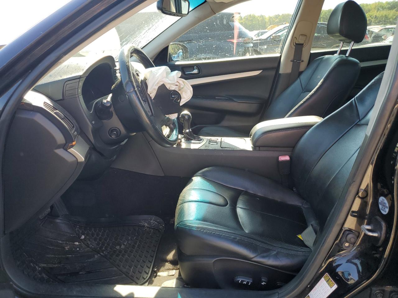 2008 Infiniti G35 VIN: JNKBV61F18M258045 Lot: 84938735