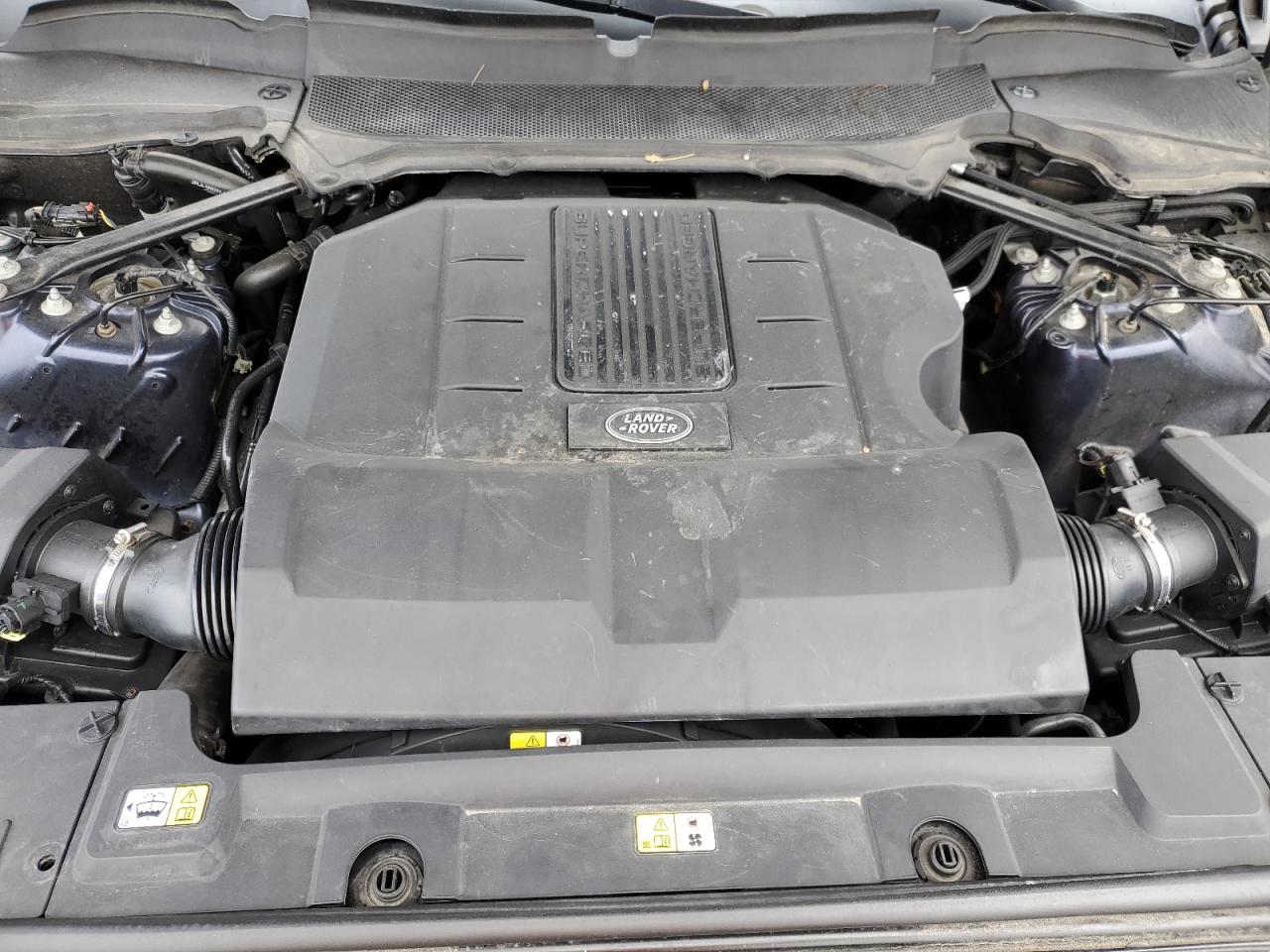 2018 Land Rover Range Rover Hse VIN: SALGS2SV6JA501010 Lot: 85674855