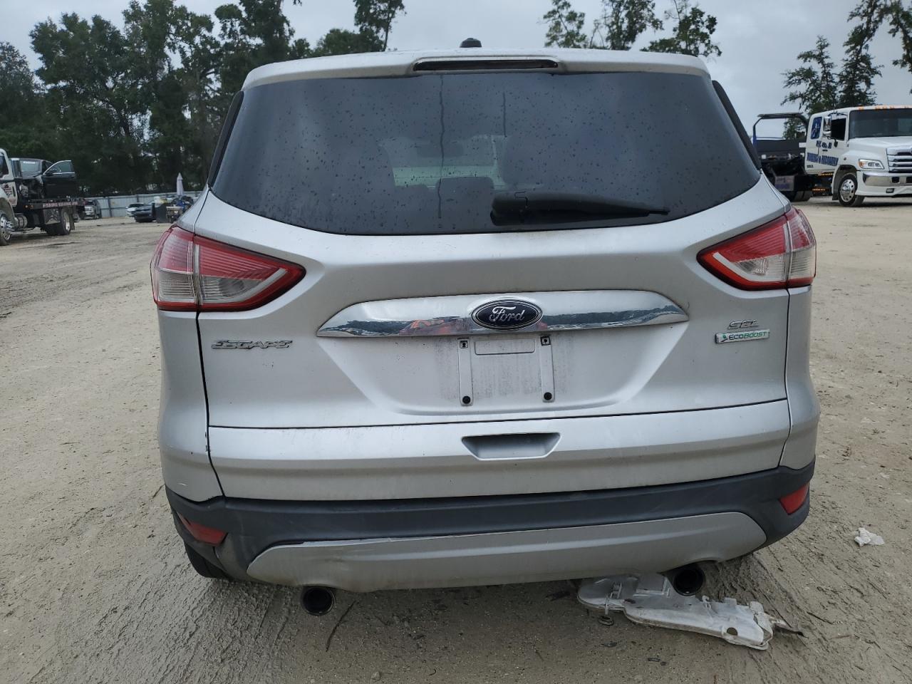 2013 Ford Escape Sel VIN: 1FMCU0H91DUB71080 Lot: 84748845