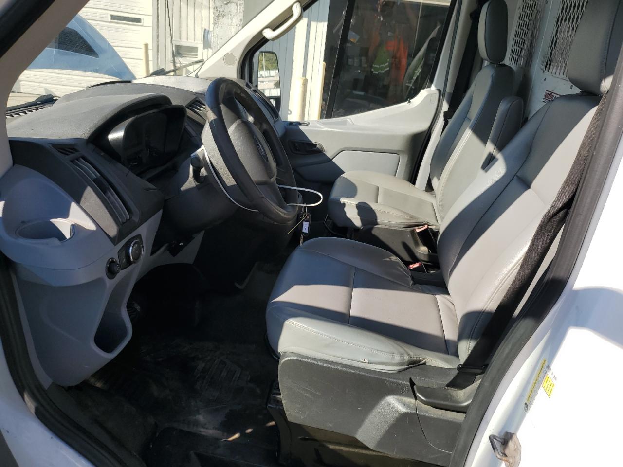 2018 Ford Transit T-250 VIN: 1FTYR2CG3JKA05020 Lot: 85275705