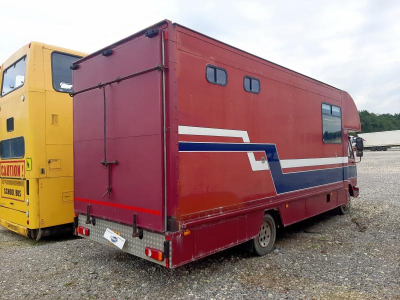 1992 LEYLAND DAF FA 45.130 