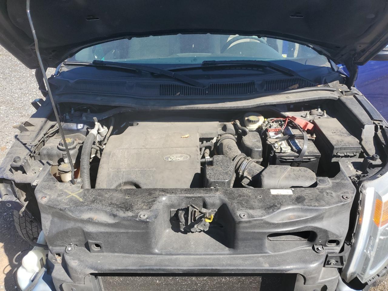 2013 Ford Explorer VIN: 1FM5K8B82DGA78564 Lot: 81930325