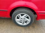 1987 FORD ESCORT CABRIOLET  for sale at Copart YORK