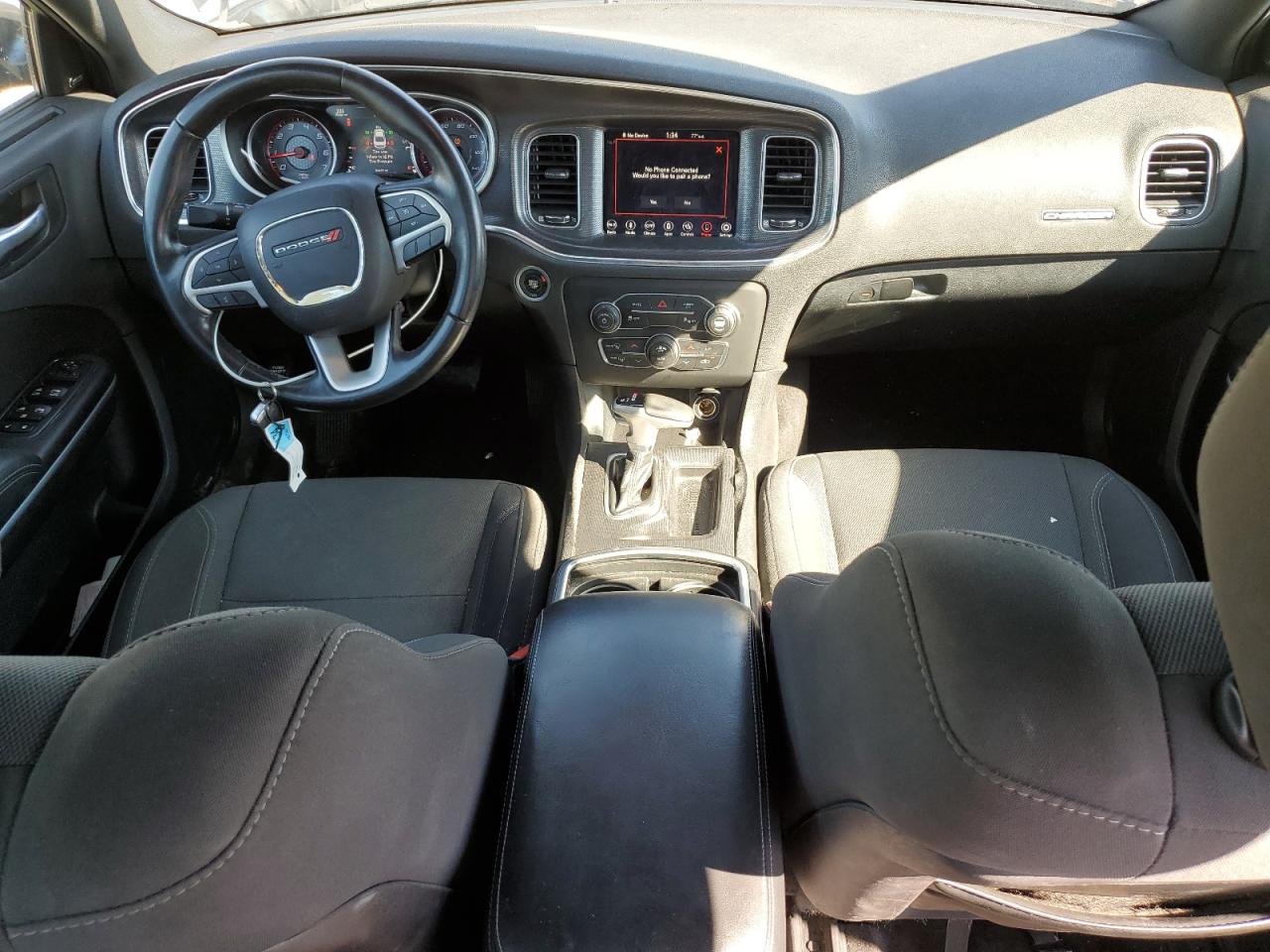 2018 Dodge Charger Sxt Plus VIN: 2C3CDXHG4JH155924 Lot: 85869585