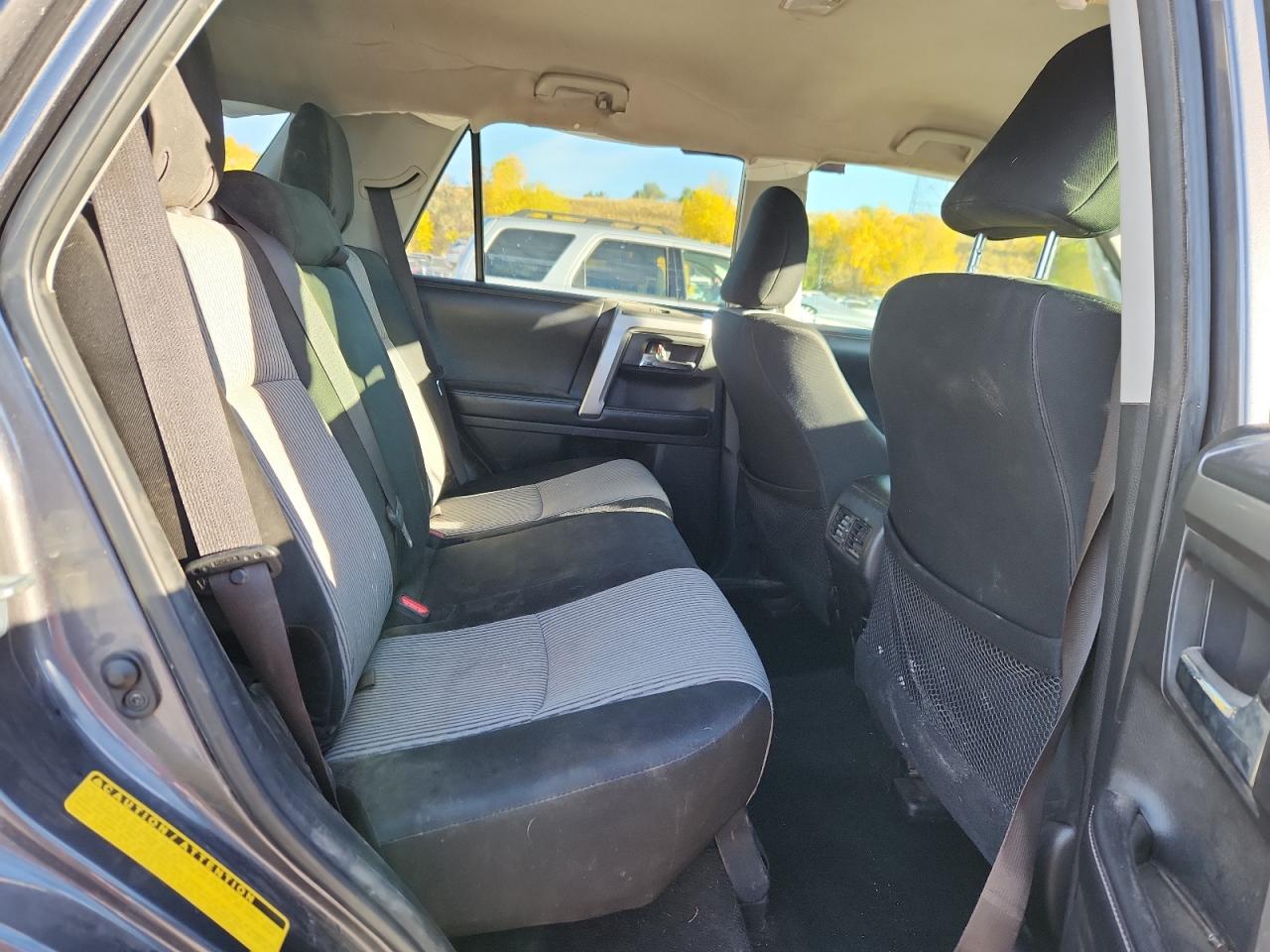 2016 Toyota 4Runner Sr5/Sr5 Premium VIN: JTEBU5JR7G5364870 Lot: 89482785