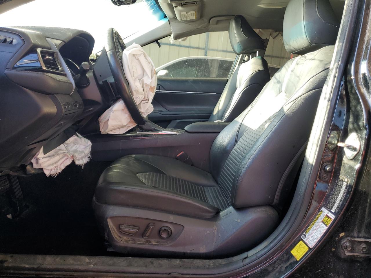2020 Toyota Camry Se VIN: 4T1G11AK1LU507967 Lot: 70013565