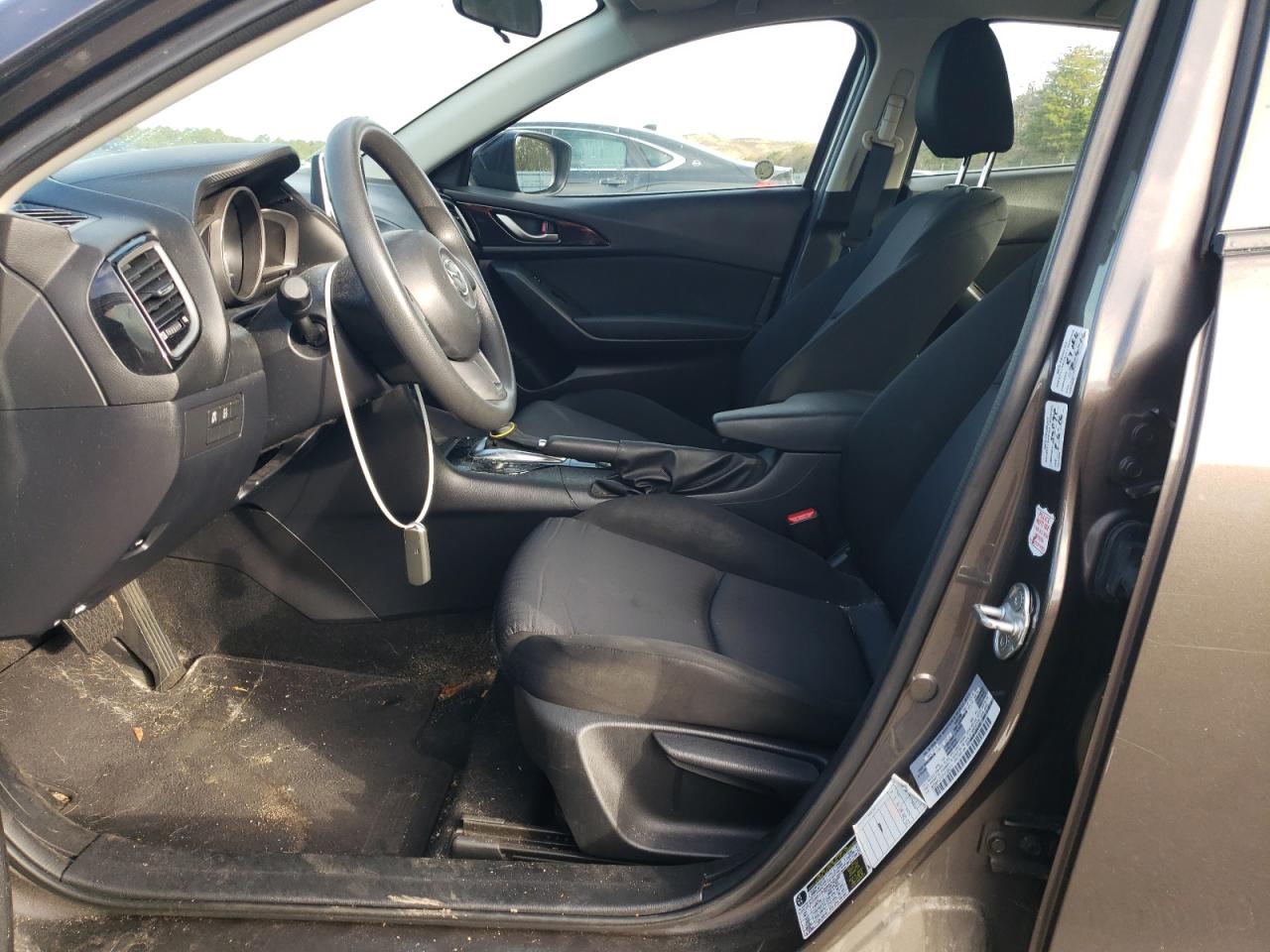 2015 Mazda 3 Sport VIN: 3MZBM1U77FM158011 Lot: 82443365