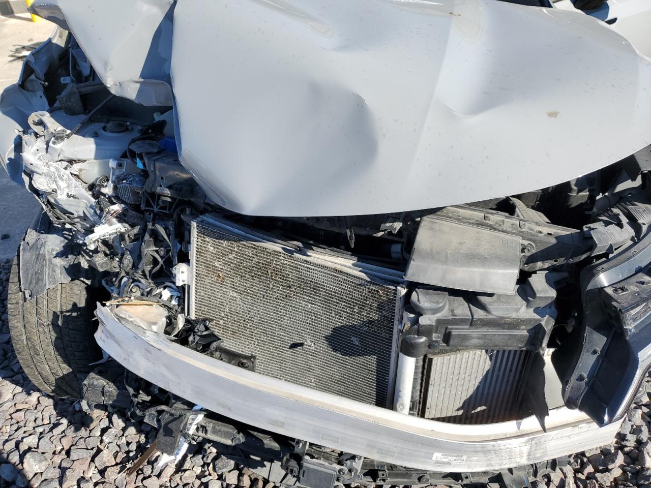 2022 Kia Sorento Sx VIN: 5XYRKDLF0NG096951 Lot: 89524265