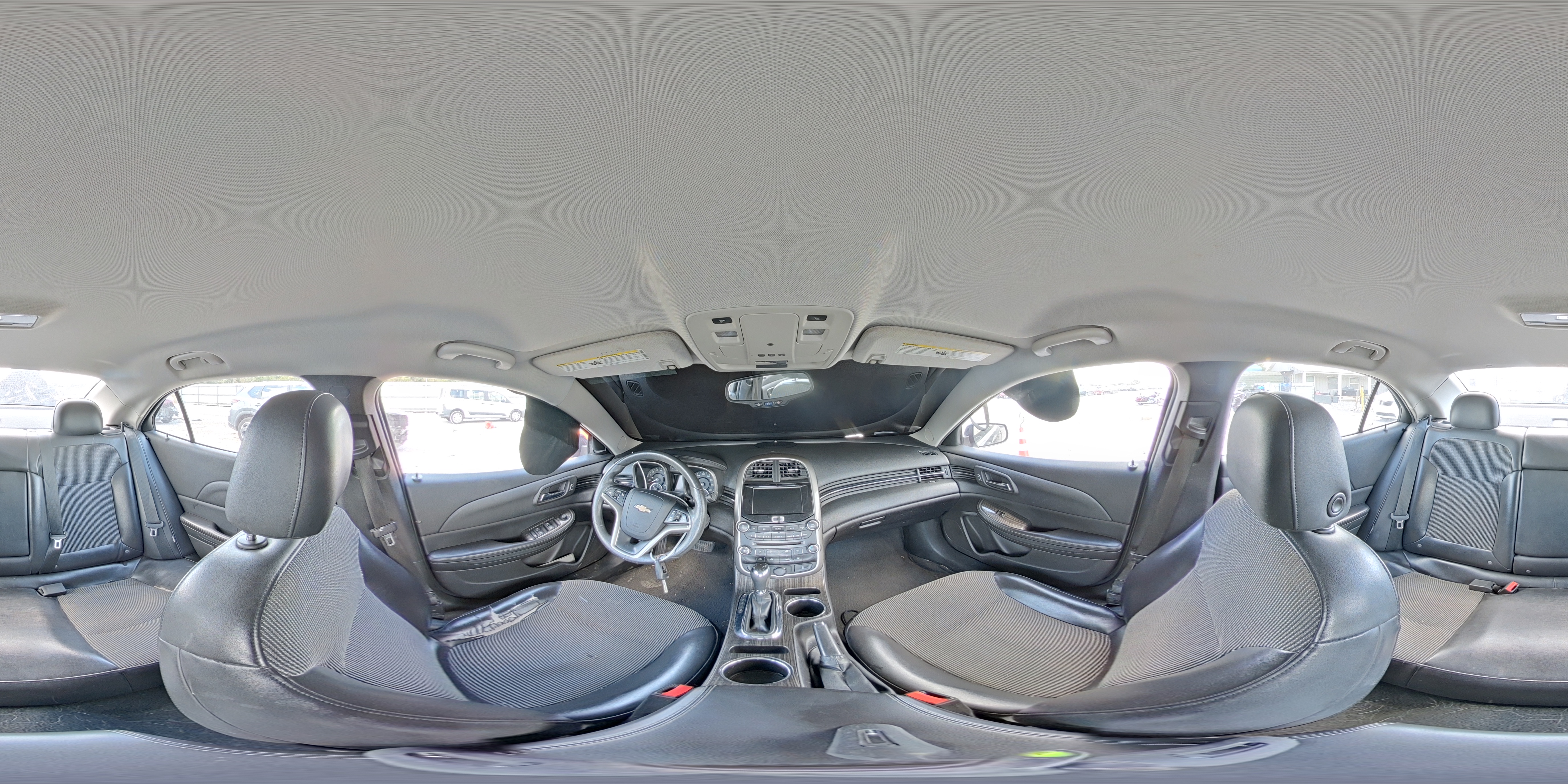 2015 Chevrolet Malibu 1Lt VIN: 1G11C5SL0FF194317 Lot: 84613945