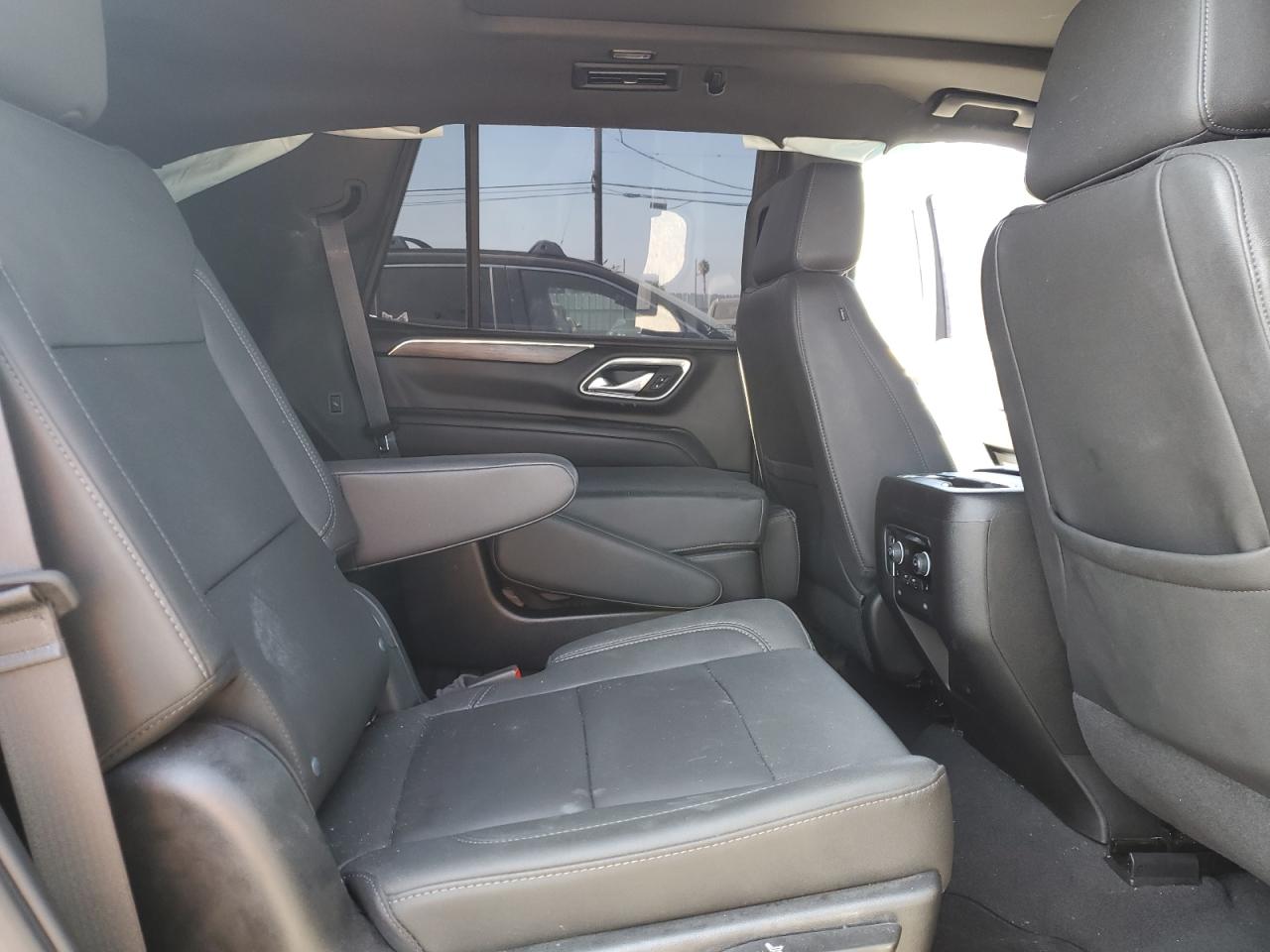 2023 Chevrolet Tahoe K1500 Z71 VIN: 1GNSKPKD5PR495286 Lot: 84980775