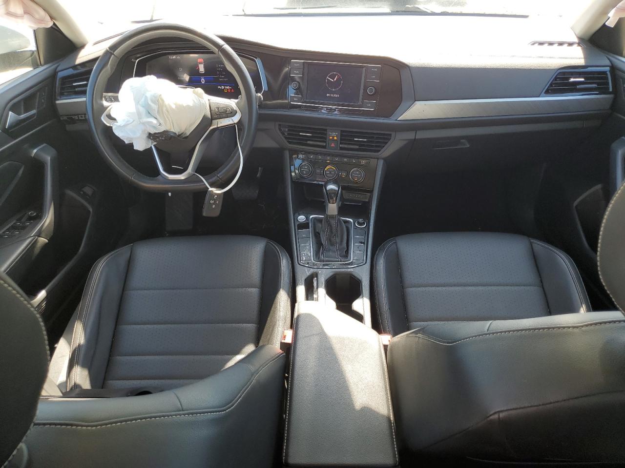 2023 Volkswagen Jetta Se VIN: 3VW7M7BU0PM040661 Lot: 85932015