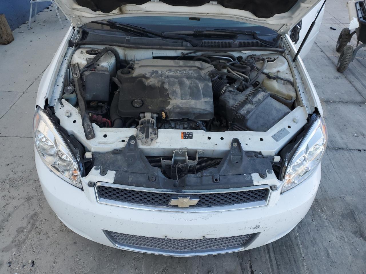 2013 Chevrolet Impala Ls VIN: 2G1WF5E37D1184588 Lot: 82370615