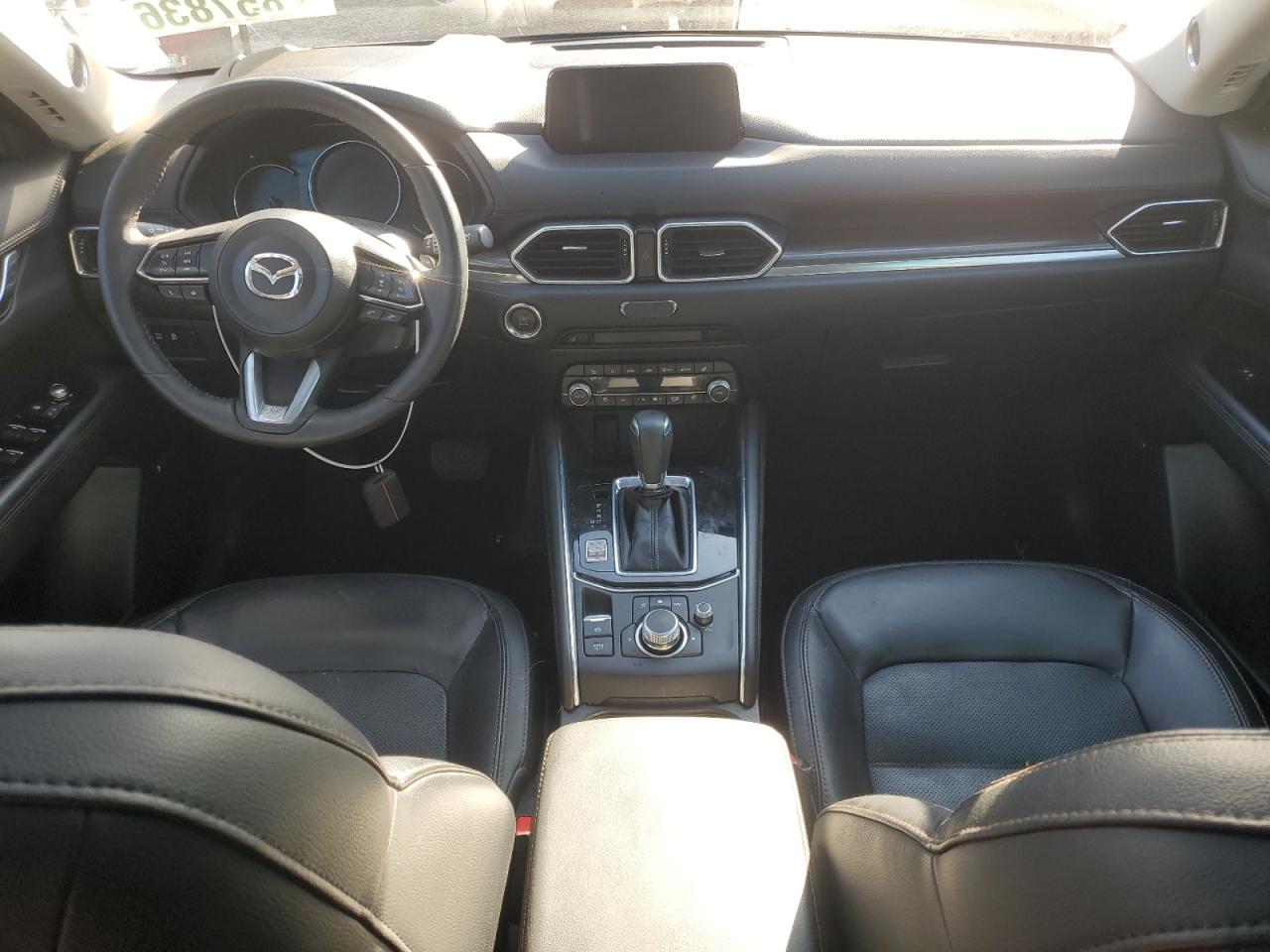 2020 Mazda Cx-5 Grand Touring VIN: JM3KFBDMXL0851945 Lot: 85783615