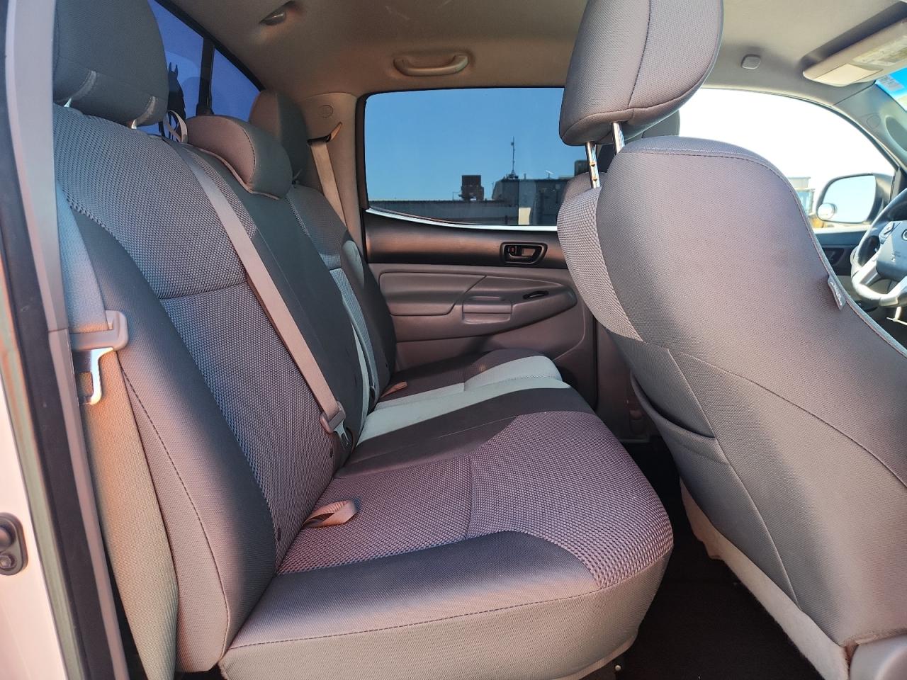 2014 Toyota Tacoma Double Cab Prerunner VIN: 3TMJU4GN4EM168102 Lot: 84981355