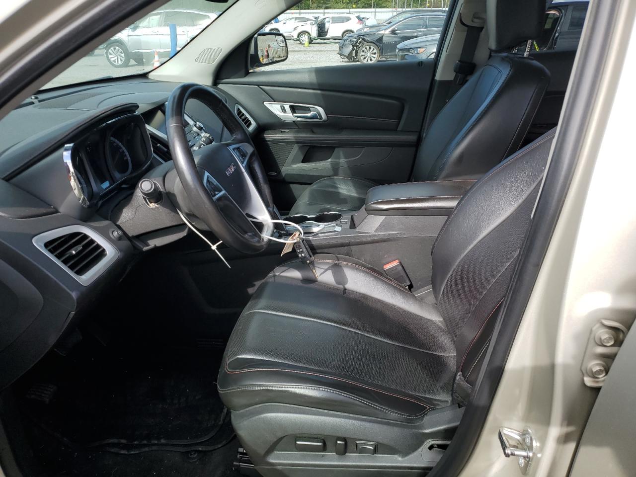 2014 GMC Terrain Slt VIN: 2GKALSEK8E6168599 Lot: 86074805