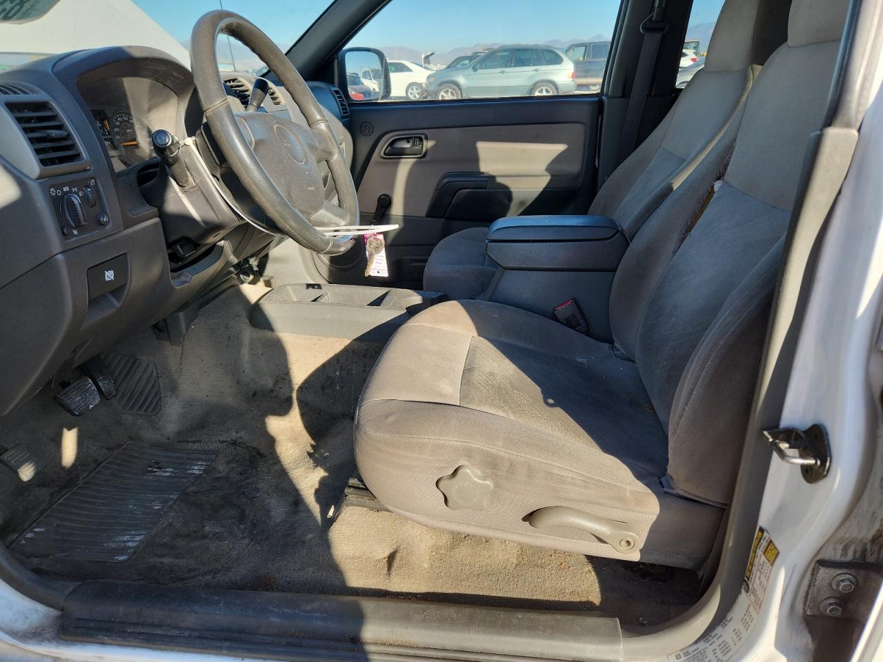 2004 Chevrolet Colorado VIN: 1GCCS138448163353 Lot: 85306245