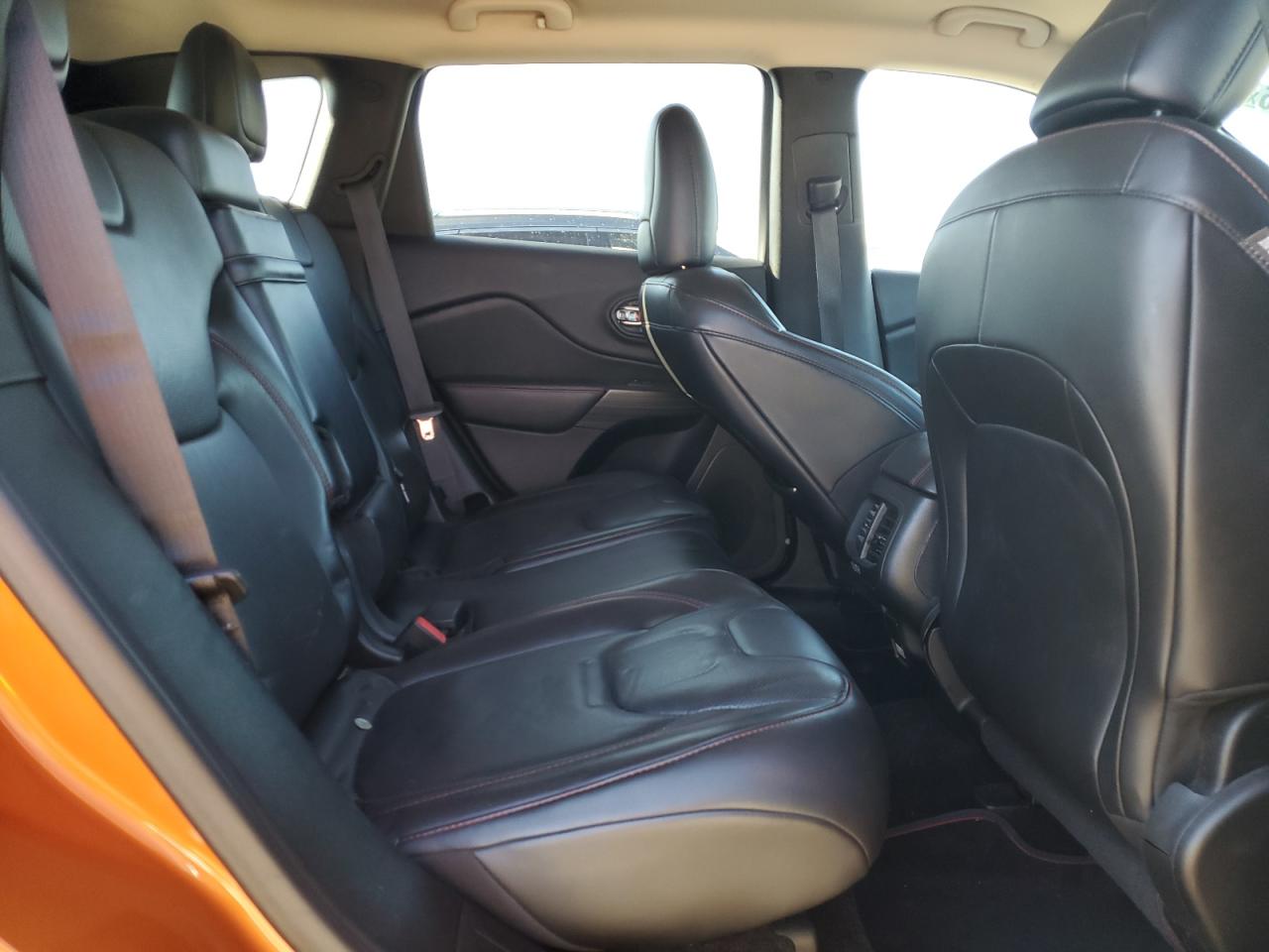 2015 Jeep Cherokee Trailhawk VIN: 1C4PJMBS4FW632992 Lot: 90818565