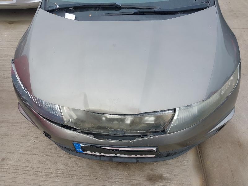 2007 HONDA CIVIC 1.8 I-VTEC SE 5DR