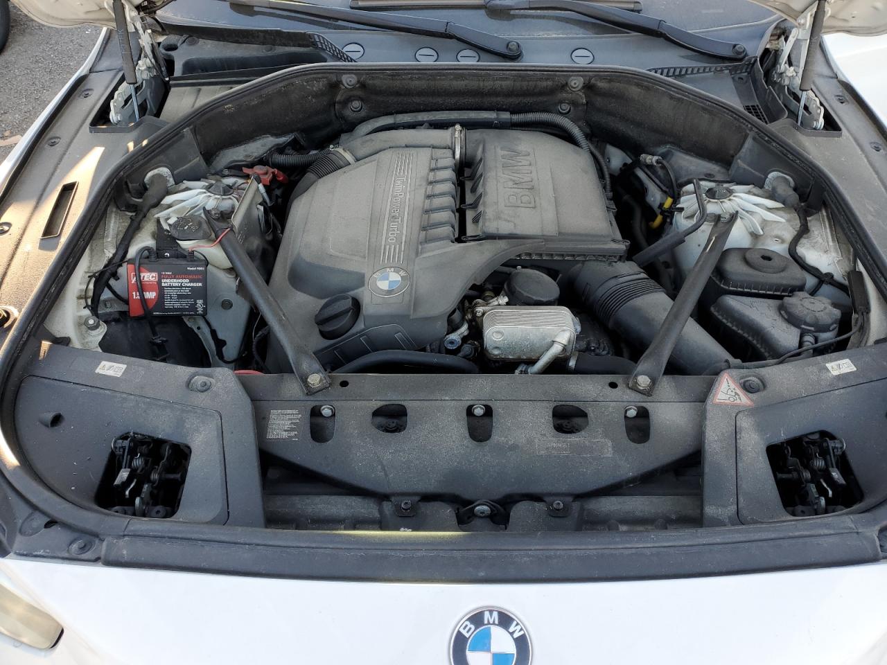 2011 BMW 535 Xigt VIN: WBASP2C58BC337988 Lot: 89547155