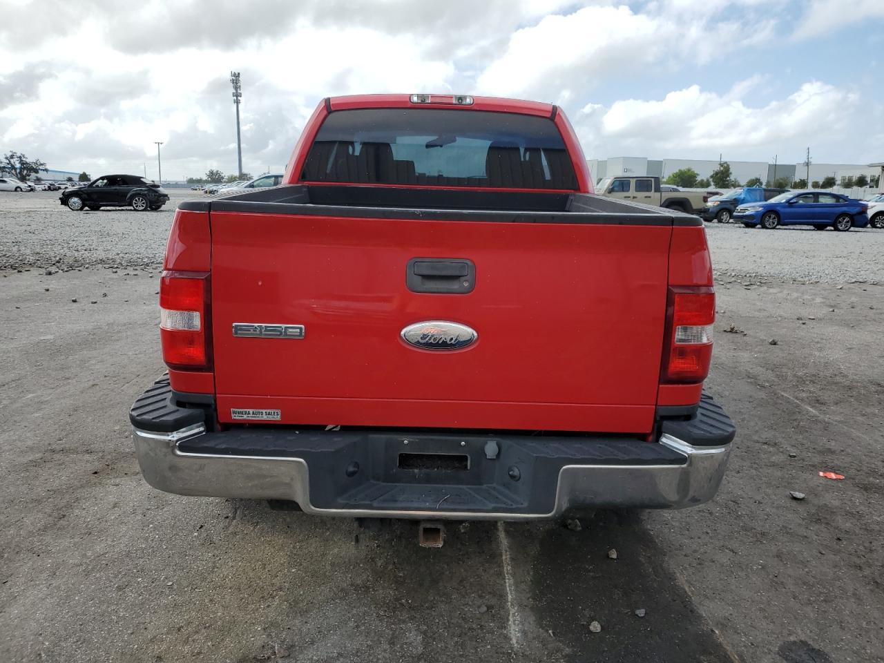 2006 Ford F150 VIN: 1FTPX02546KB63640 Lot: 85650605
