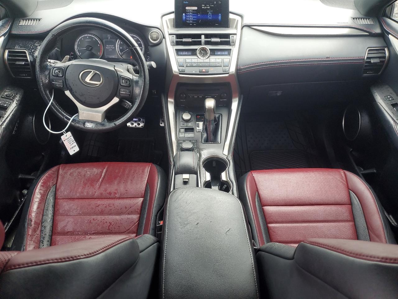 2017 Lexus Nx 200T Base VIN: JTJYARBZ6H2078506 Lot: 81986245