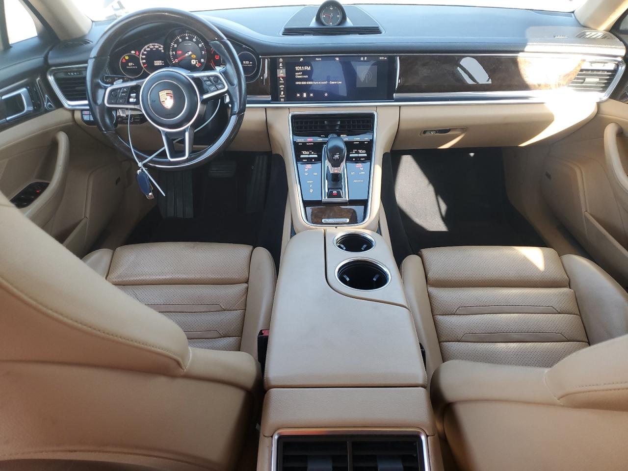 2018 Porsche Panamera 4 VIN: WP0AA2A73JL111313 Lot: 87412585