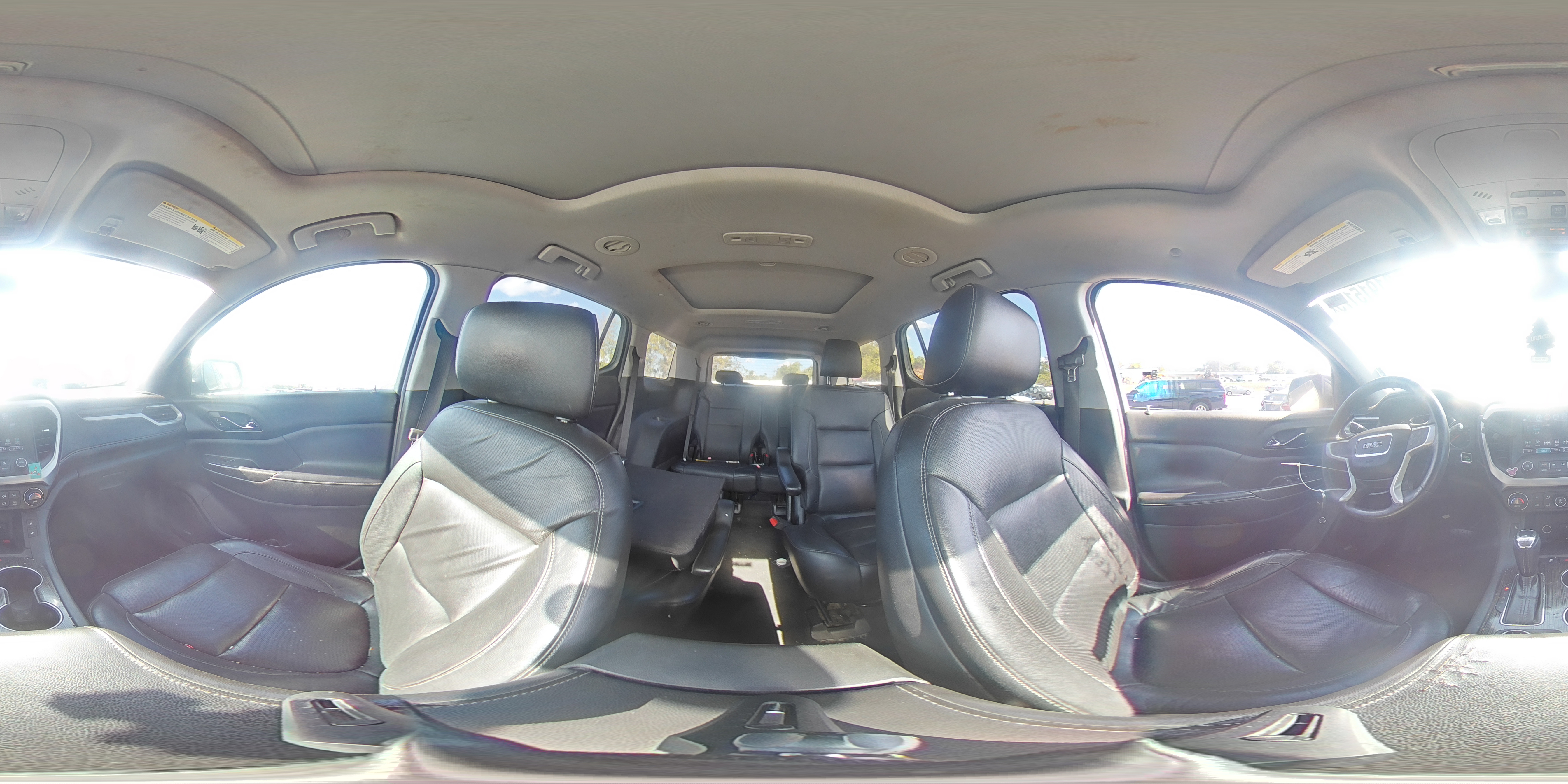 2017 GMC Acadia Slt-1 VIN: 1GKKNMLS8HZ176076 Lot: 81915175