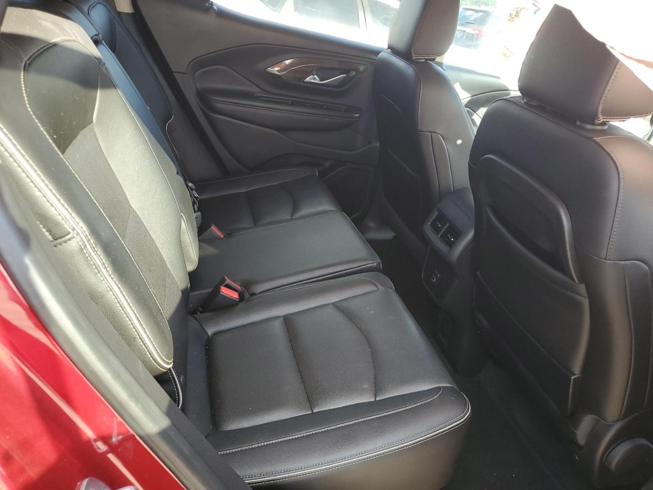 2019 GMC Terrain Denali VIN: 3GKALSEX2KL125993 Lot: 85199065