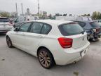 2013 BMW 116D URBAN  for sale at Copart ST HELENS