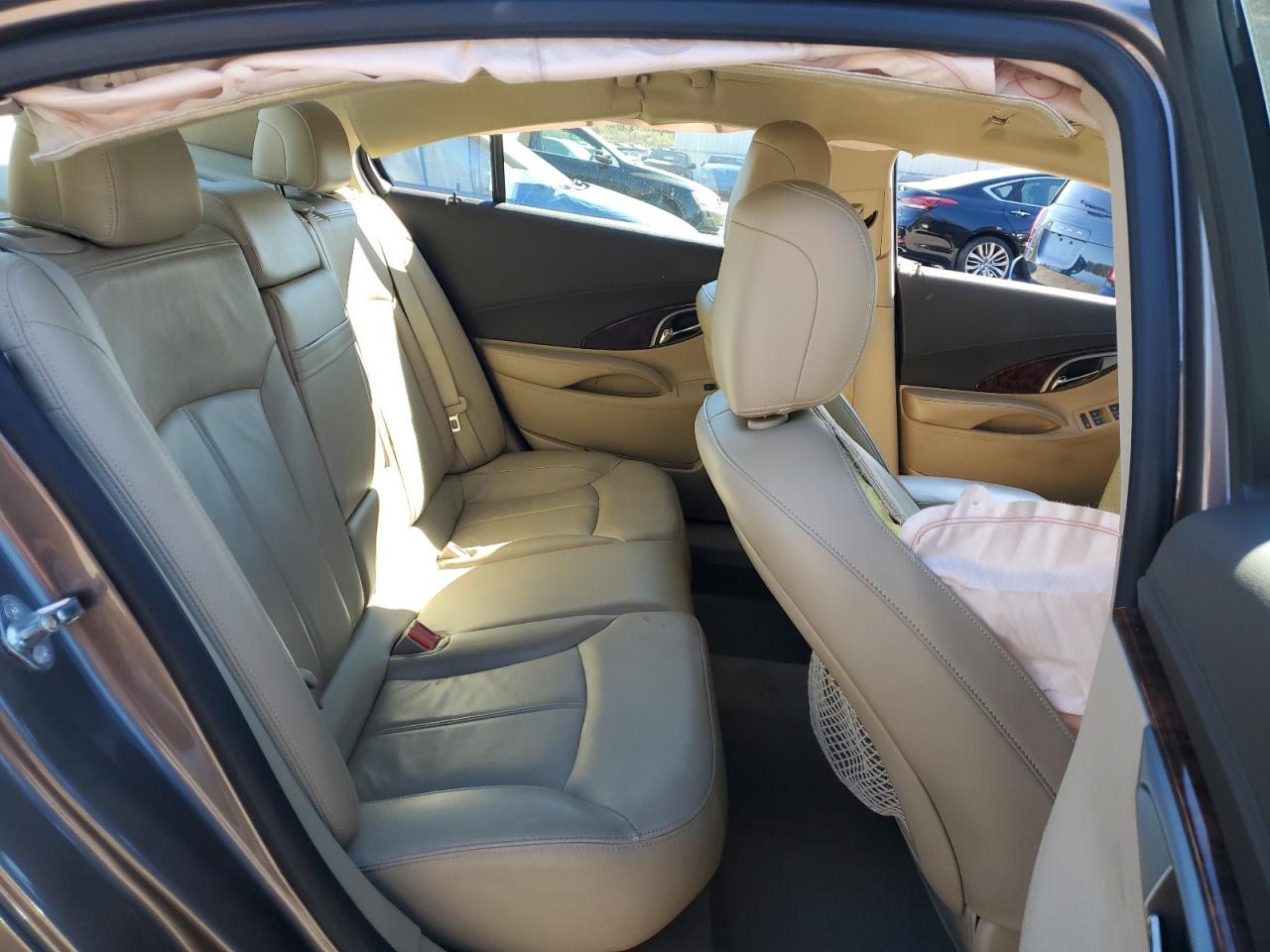 2011 Buick Lacrosse Cxl VIN: 1G4GC5ED8BF391635 Lot: 86806985