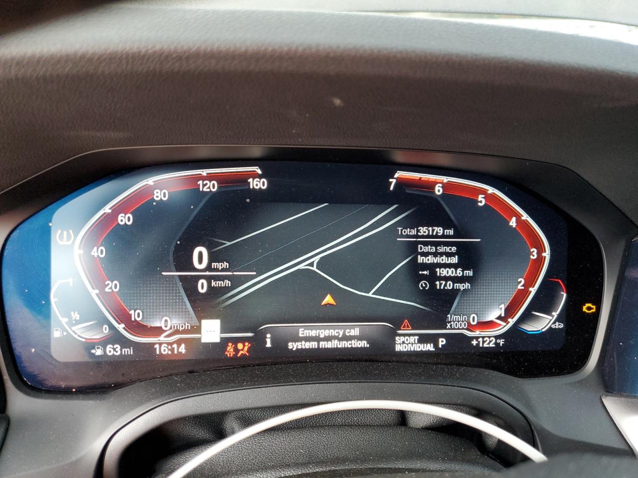 2021 BMW 330Xi VIN: 3MW5R7J01M8B50680 Lot: 85559775