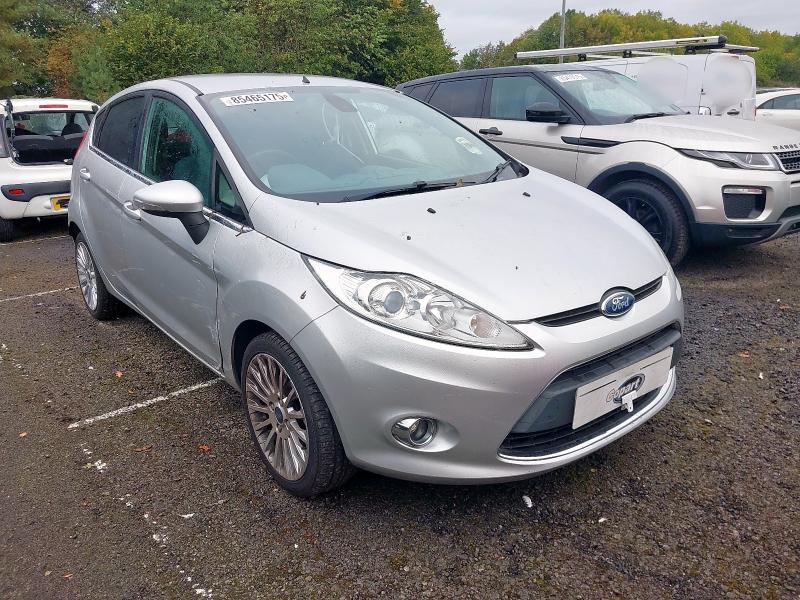 2011 FORD FIESTA TITANIUM 