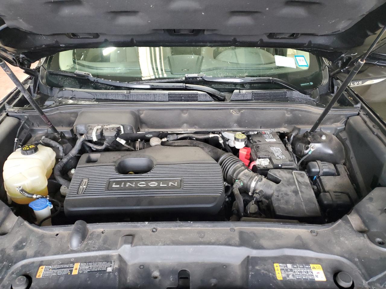 2019 Lincoln Nautilus Reserve VIN: 2LMPJ8L97KBL19191 Lot: 85764135