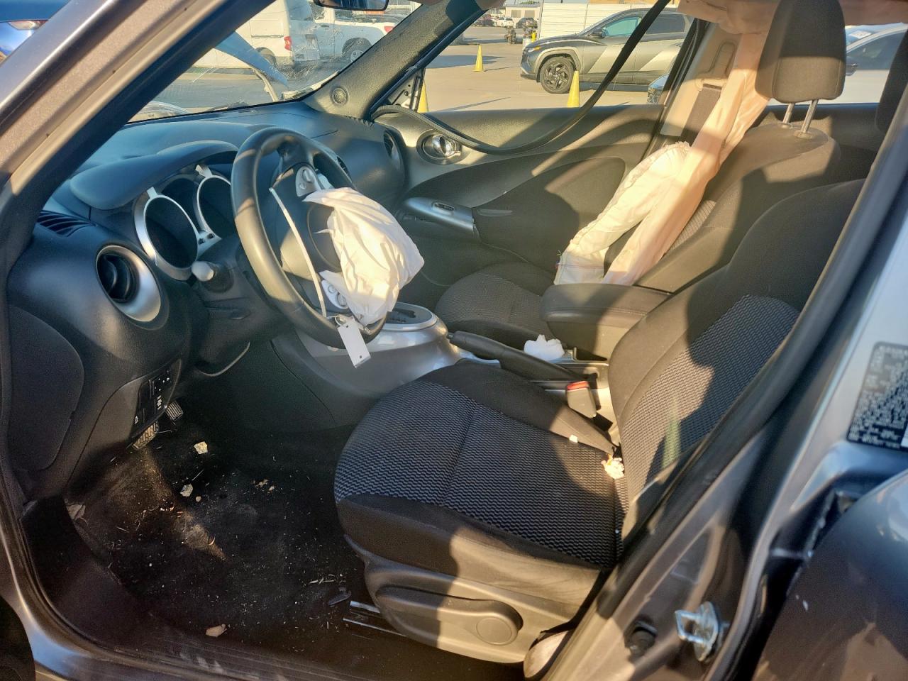 2016 Nissan Juke S VIN: JN8AF5MV0GT656024 Lot: 85374845