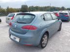 2007 SEAT LEON 1.6 STYLANCE 5DR for sale at Copart ST HELENS