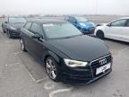 2014 AUDI A3 S LINE TFSI  for sale at Copart SANDTOFT