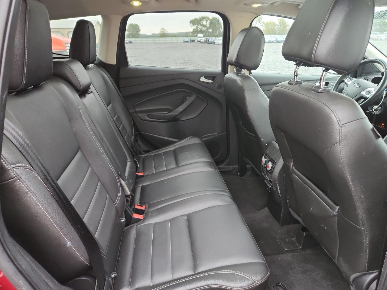 2014 Ford Escape Se VIN: 1FMCU9GXXEUB77174 Lot: 85402645