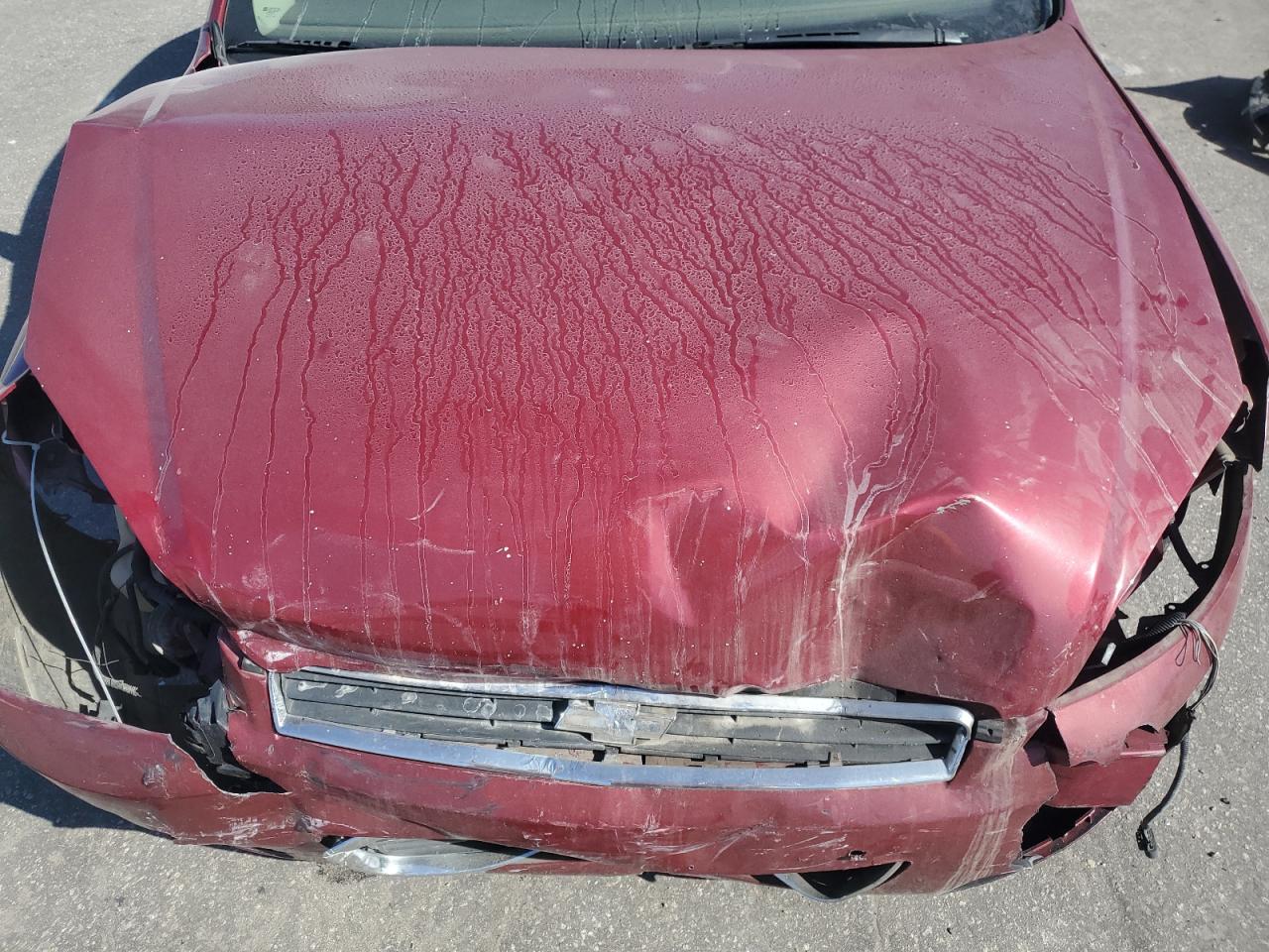 2006 Chevrolet Impala Lt VIN: 2G1WC581069116852 Lot: 82210395